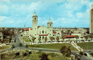 Texas Corpus Christi Cathedral Church Of The Diocese Of Corpus Christi