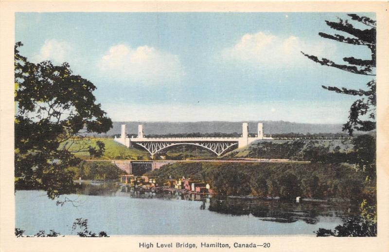 B5293 Hamilton High Level Bridge