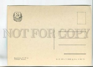 179844 INDIA Bodhisattva old postcard