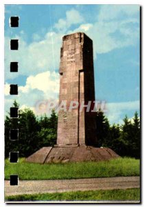 Modern Postcard Verdun And Fields Of Battle Monument Of Approval