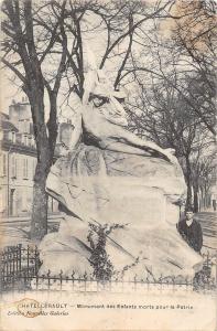 BF7000 chatellerault monument des enfants morts pour p france    1 2