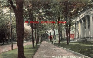 PA, Erie, Pennsylvania, West Sixth Street, Rogers Lunt & Bowlen Advertising