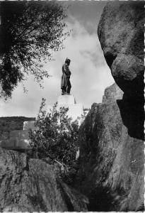 BR27667 Monument napoleon vue prise de la grotte Ajaccio france