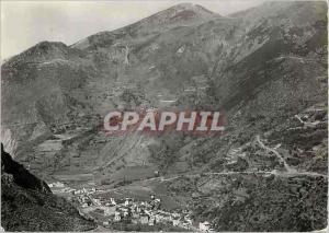 CPM Andorra Valls d'Andorra Saint Julien de Loria vue générale