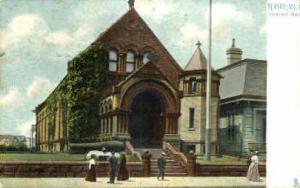 Memorial Hall New Orleans LA 1909