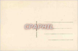 Postcard Old Castle Kerjean (Finistere) Facade of the Court (XVIth Century)