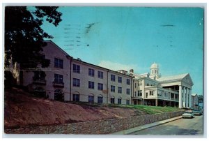 1972 Lambuth Inn, Lake Junaluska North Carolina NC Vintage Postcard