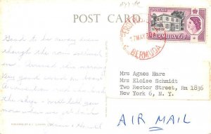 Newstead Paget Bermuda Postal used unknown 