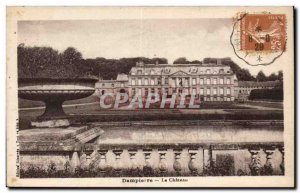 Dampierre - Le Chateau - Old Postcard