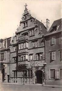 BR10204 Colmar Maison des tetes   france