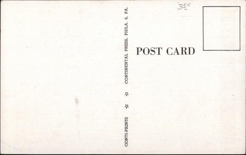 North East MD Sandy Bible Conference Postcard rpx