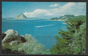 California, Morro Bay - Morro Rock - El Morro - [CA-012]