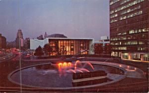 NEW YORK CITY-UNITED NATIONS-LOT OF 4 POSTCARDS 1960s