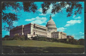 Washington DC - U.S. Capitol - [DC-251]