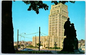 M-51309 City Hall Atlanta Georgia USA