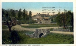 The Lodge in Custer Park - Black Hills, South Dakota