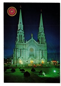 The Basilica, Ste Anne De Beaupre, Quebec