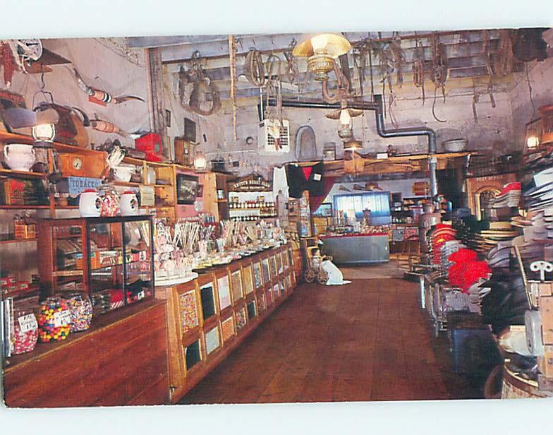 Pre-1980 CALICO GHOST TOWN RETAIL STORE Yermo & Barstow & Victorville CA hp1329