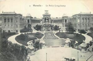 Marseille Longchamp Palace