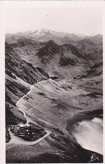 France Pic Du Midi De Bigorre Le Lac d'Oncet et Col de Sencours Photo