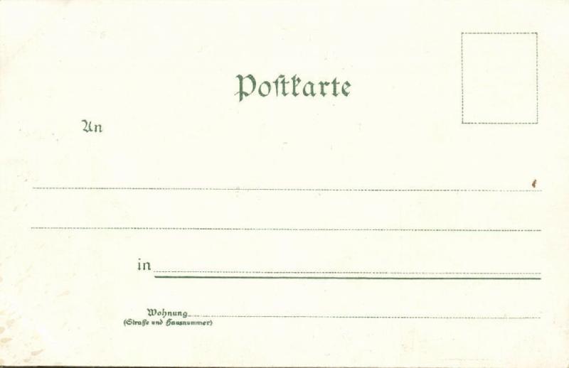 germany, FREIBURG, Multiview, Münster, University, Traditional Costumes (1899)