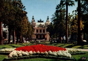 Le Casino Monte Carlo,Monaco BIN