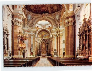 Postcard Dom zu St. Jakob, Innsbruck, Austria