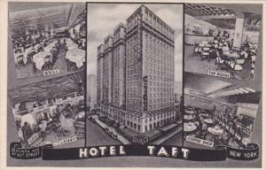 New York City Hotel Taft