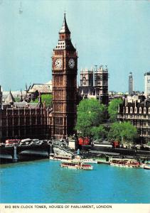 uk35789 big ben clock tower houses of parliament london uk lot 3 uk
