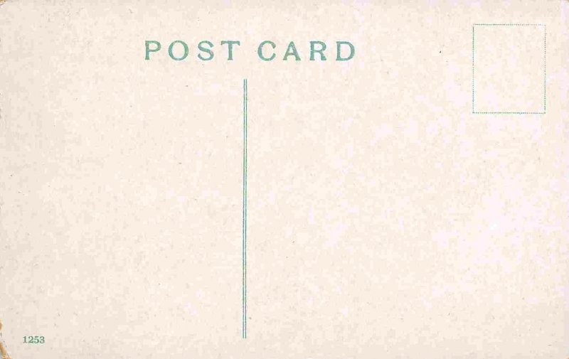 Middlesex Street  Petticoat Lane London UK #2 postcard