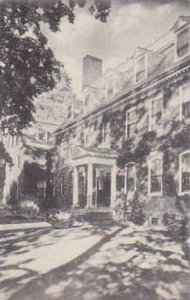 New Hampshire Exeter The Exeter Inn Albertype