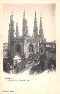 Cupula del Condestable Spain PostCard