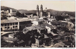 RP, Panorama, Taxco, Gro., Mexico, 1920-1940s