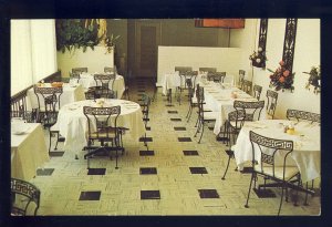 Jackson, Mississippi/MS Postcard, Le Fleur's Restaurant, US Highway 51