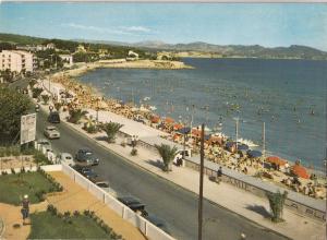 BF13202 la ciotat la plage b du r france front/back image