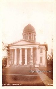 City Hall - Norfolk, Virginia