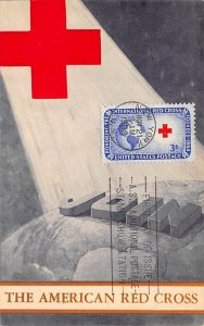 Join the American Red Cross American National Red Cross 1930 Campaign 1953 