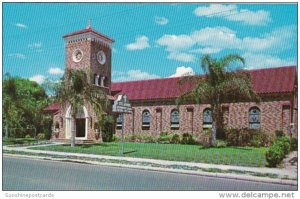 Florida Tampa St Paul Evangelical United Brethren Church