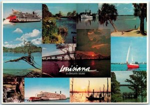 M-35646 A dream state Louisiana
