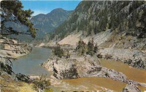BR23662 Fraser Canyon B C Canada