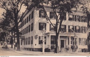 CAZENOVIA, New York, PU-1941; Lincklaen House