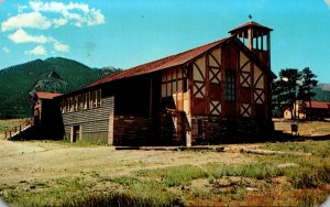 Colorado Rocky Mountain National Park Hyde Memorial Chapel Y M C A Conference...