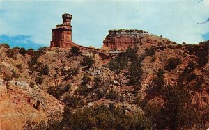 Palo Duro Canyon - Amarillo, Texas TX  