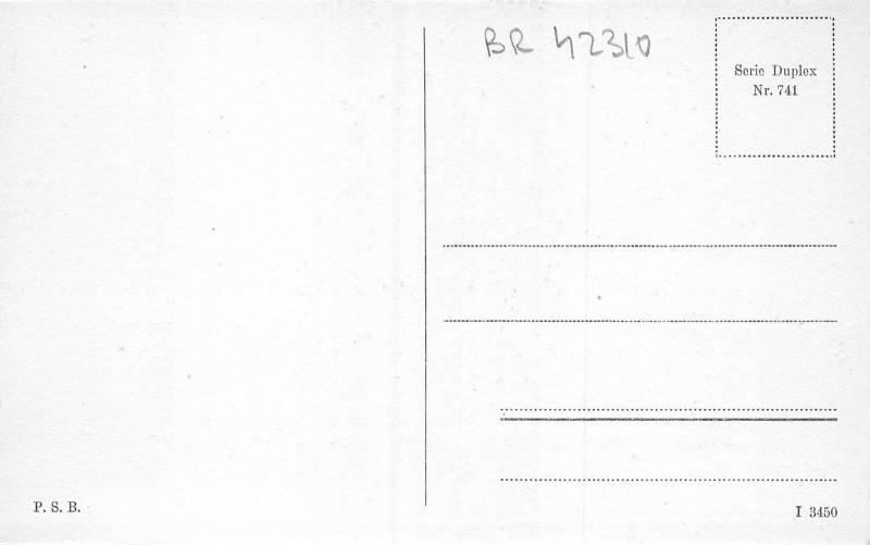 BR42310 Reichsluftfahrt Berlin germany