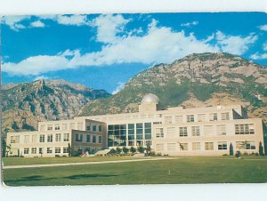 Chrome UNIVERSITY SCENE Provo Utah UT AG9004@