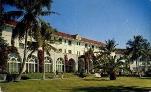 Casa Marina - Key West, Florida FL Postcard