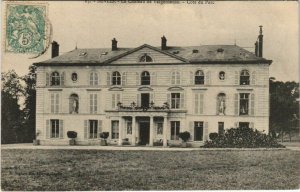 CPA SENLIS - Le Chateau de Vaigenseuse - Cote du Parc (130704)
