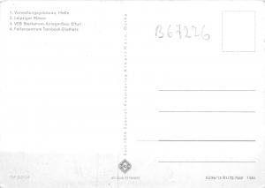 B67226 Germany Leipzig multiviews