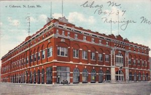 Missouri Saint Louis Coliseum 1910