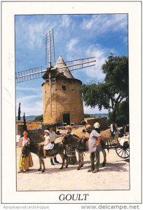 France Goult Moulin de Jerusalem